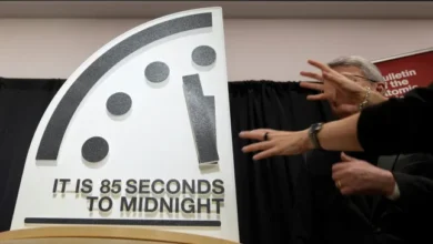 Doomsday Clock