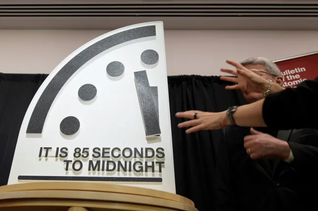 Doomsday Clock