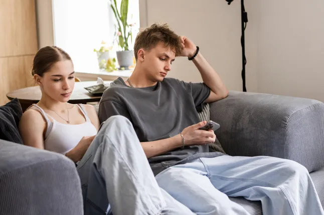 social media