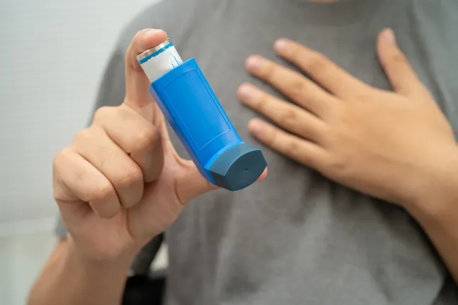 Inhaler