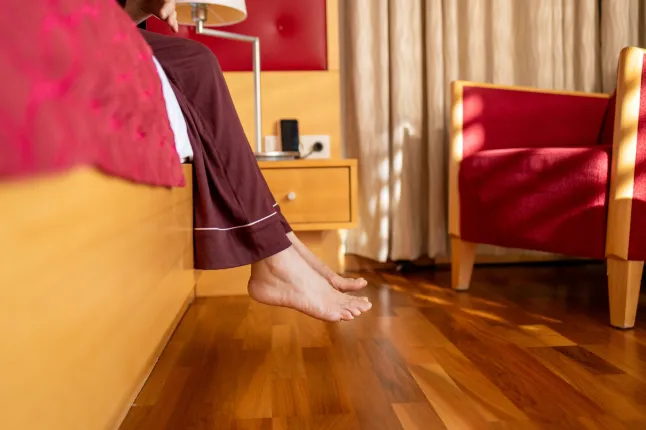 foot pain