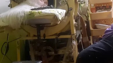 iron lung