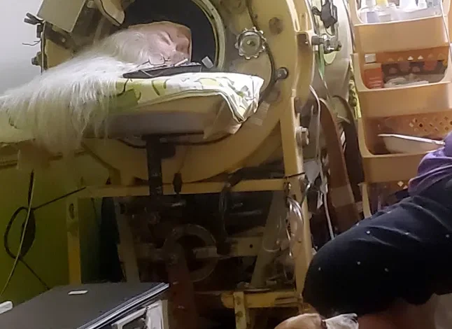 iron lung