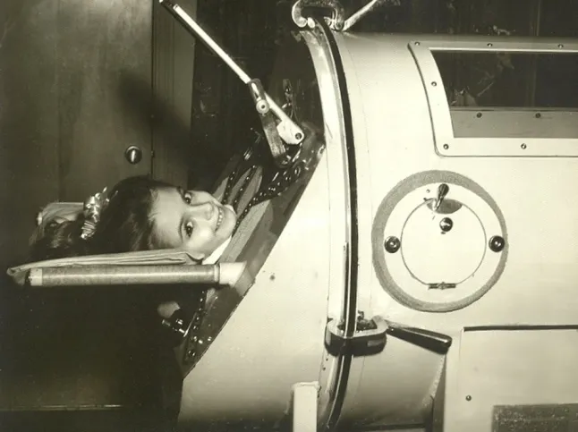 iron lung